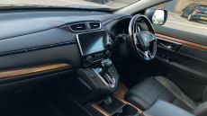 Honda CR-V 1.5 VTEC Turbo SR 5dr CVT [7 Seat] Petrol Estate